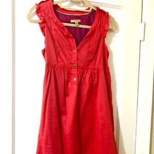 Burberry Brit tank dress